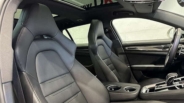 Porsche Panamera 4S Hybrid Sport Turismo 2021 Foto 19