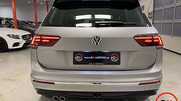 VW Tiguan 2.0 TDI DSG Highline R-Line Foto 18