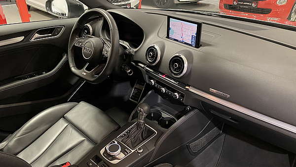 Audi A3 SB Sport Quattro 2.0 TDI Facelift S-Line Foto 23