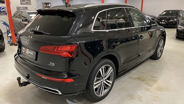 Audi Q5 2.0 TDI Sport Quattro S-Tronic Foto 5