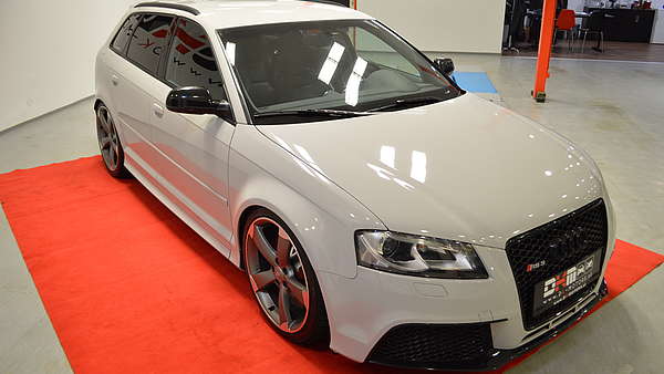 Audi RS3 8P ABT Foto 6