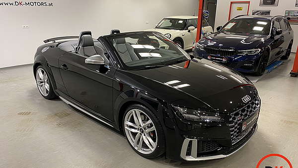 Audi TTS Roadster S-Tronic Foto 5