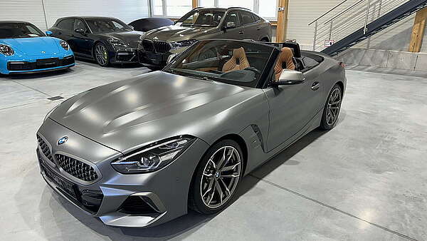 BMW Z4 M40i sDrive Autm. Foto 13