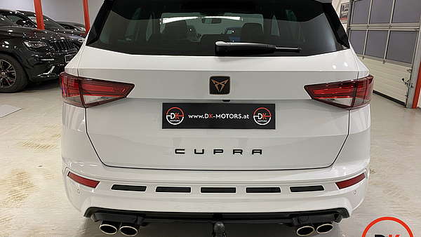 Cupra Ateca 2.0 TSI 4Drive DSG weiss Foto 4