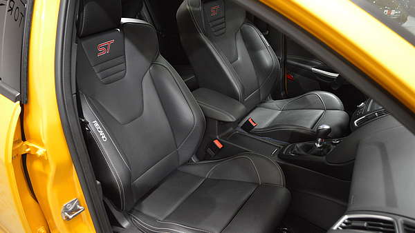 Ford Focus ST Foto 12