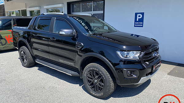 Ford Ranger Wildtrak 4x4 2,0 EcoBlue Aut. Foto 8