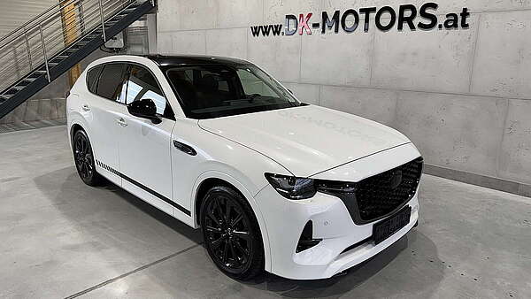 Mazda CX-60 2.5L e-Skyactiv AWD PHEV Homura Foto 1