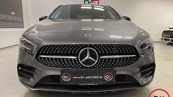 Mercedes A200d 4Matic Autm. AMG Line 2021 Foto 7