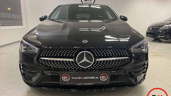 Mercedes CLA200d Shooting Brake AMG Line 2020 Foto 6