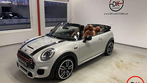 Mini John Cooper Works Cabrio Autm. Foto 11