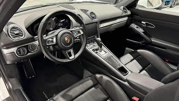 Porsche 718 Cayman S PDK 2017 Foto 15
