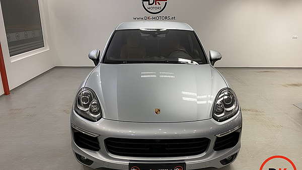 Porsche Cayenne II S PHEV Hybrid Platinum Edition Foto 6