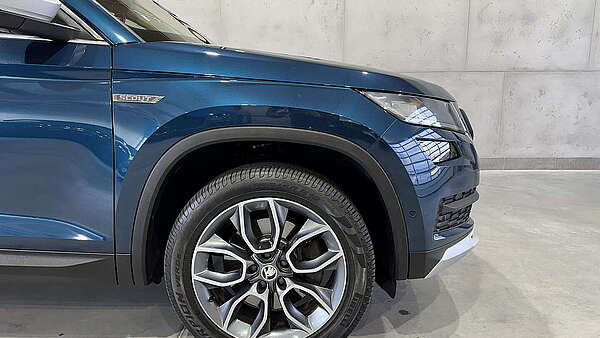Skoda Kodiaq Scout 4x4 2.0 TDI DSG Foto 9