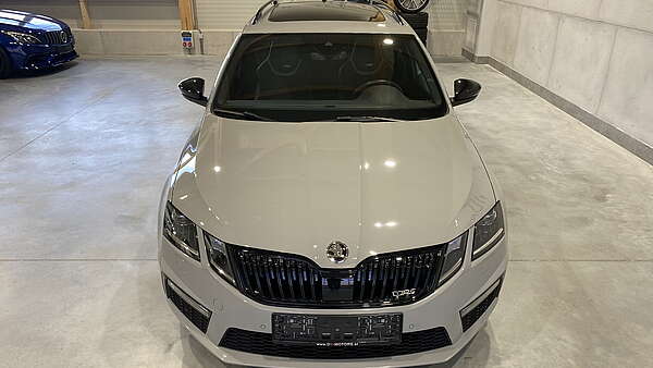 Skoda Octavia Kombi RS 245 TSI DSG (Facelift) Foto 4