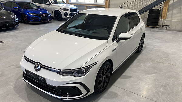 VW Golf 8 R-Line 1,5 TSI Foto 5