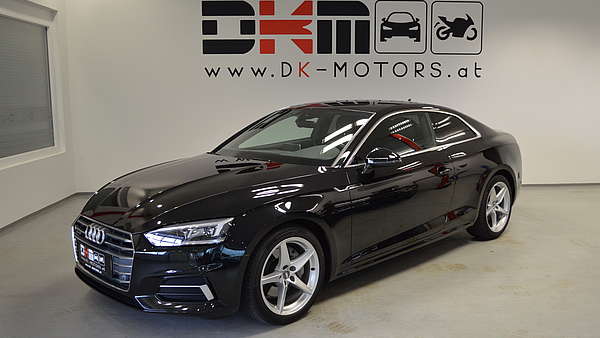 Audi A5 Coupe 3.0 TDI quattro S-Tronic Foto 0