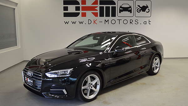 Audi A5 Coupe 3.0 TDI quattro S-Tronic Foto 0