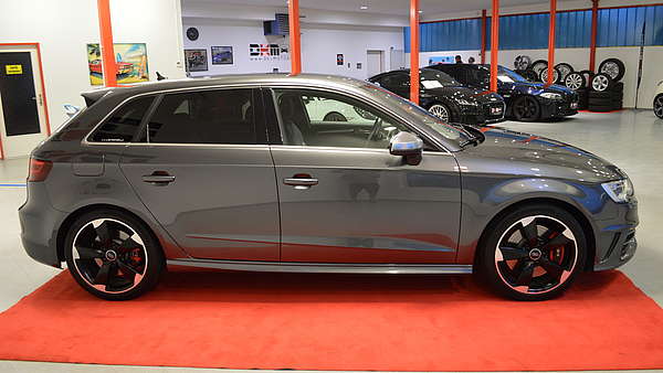 Audi S3 Sportback Foto 5