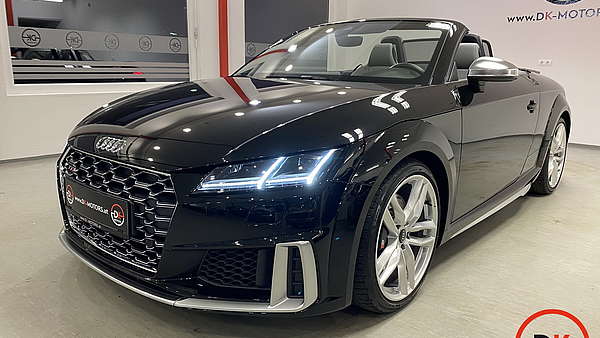 Audi TTS Roadster S-Tronic Foto 21