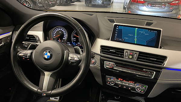 BMW X2 20d xDrive M-Sport Aut. Foto 39