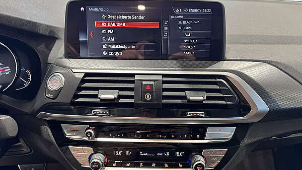 BMW X4 20d xDrive M-Sport X Foto 32