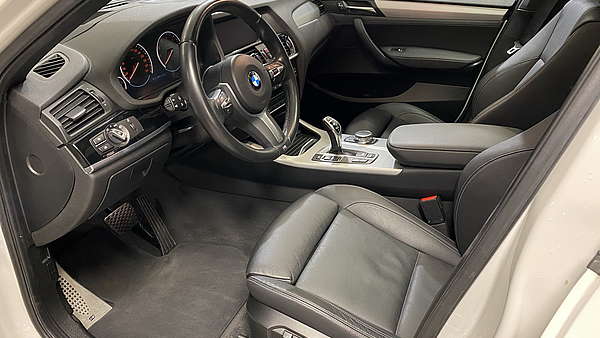 BMW X4M M40i xDrive Foto 17