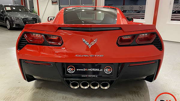 Corvette C7 Stingray Foto 3