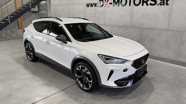 Cupra Formentor VZ 2,0 TSI 4Drive DSG 2023 Foto 1