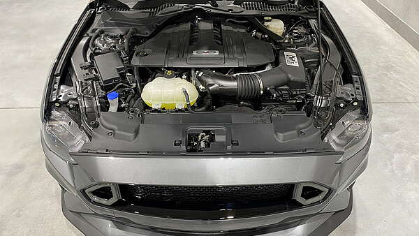 Ford Mustang Fastback GT V8 Foto 24