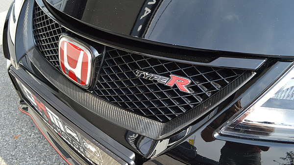 Honda Civic Type R GT Foto 10