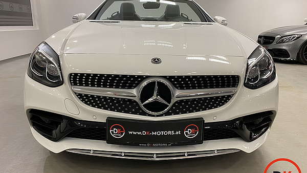 Mercedes SLC200 Roadster Autom. AMG Line Foto 7