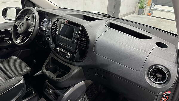 Mercedes V220d 4Matic lang Marco Polo Activity Foto 21