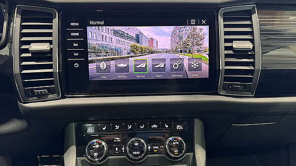 Skoda Kodiaq Scout 4x4 2.0 TDI DSG Foto 39