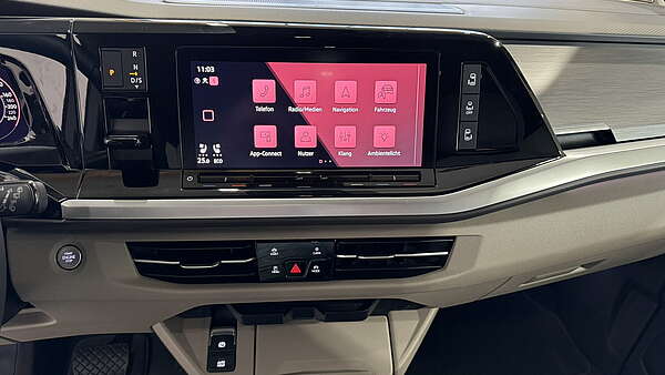 VW Multivan T7 1,4 TSI DSG Energetic eHybrid LR Foto 32