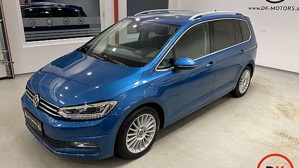 VW Touran 2.0 TDI Highline Foto 1