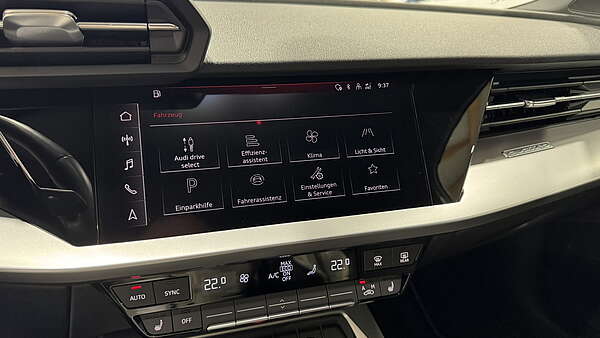 Audi A3 SB 40 TFSI Quattro S-Tronic S-Line 2023 Foto 24