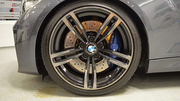 BMW M2 DKG Foto 9