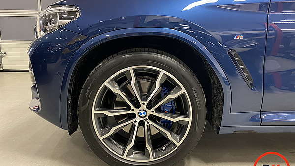 BMW X3 30d xDrive M-Sport Aut. Foto 12
