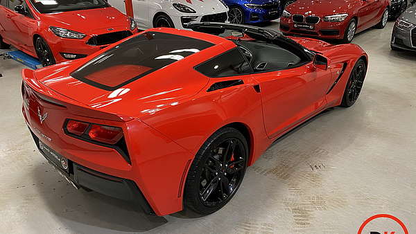 Corvette C7 Stingray Foto 18