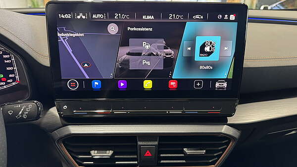 Cupra Formentor VZ 2,0 TSI 4Drive DSG 2023 Foto 25