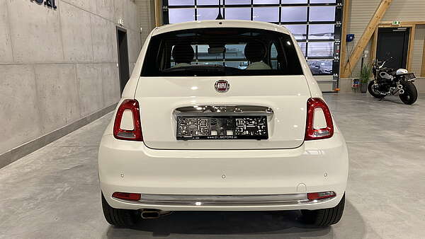 Fiat 500 1,2 Fire 70 Star Foto 4