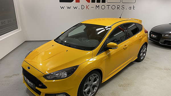 Ford Focus ST (Facelift) Foto 8