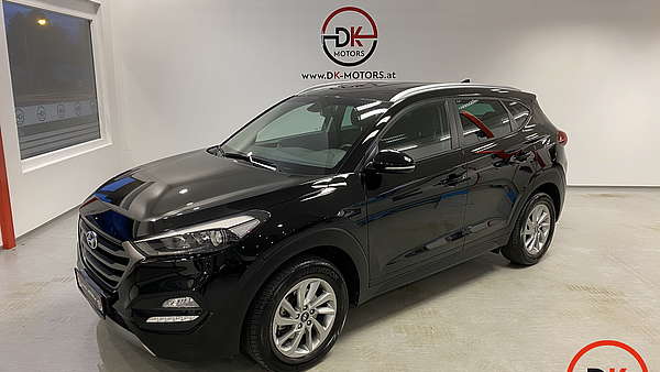 Hyundai Tucson 2.0 CDRI Premium 4WD Foto 0