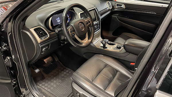 Jeep Grand Cherokee Limited Foto 13