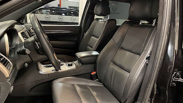 Jeep Grand Cherokee Limited Foto 15