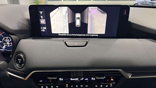 Mazda CX-60 2.5L e-Skyactiv AWD PHEV Homura Foto 36