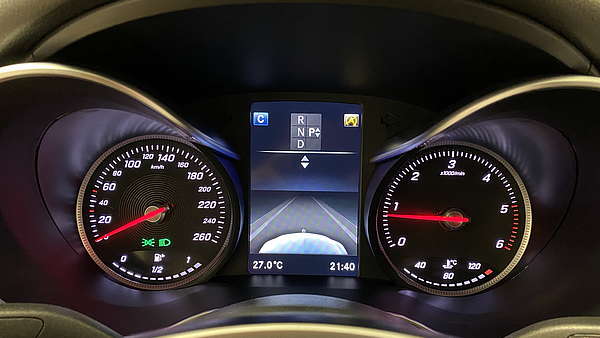 Mercedes C200d AMG Line Autom. Foto 20