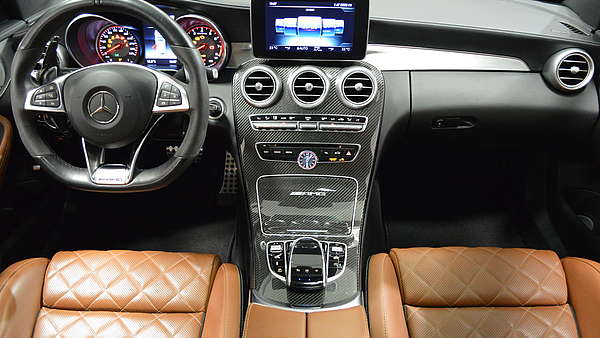 Mercedes C63s Kombi Foto 12