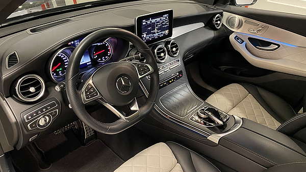 Mercedes GLC 43 AMG Designo Edition Foto 13