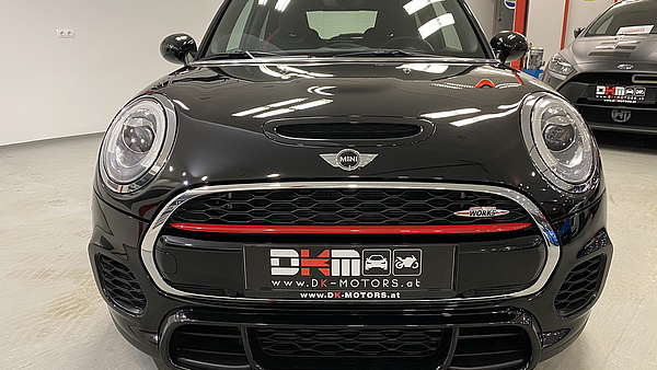 Mini Cooper Hatch John Cooper Works 2018 Foto 7